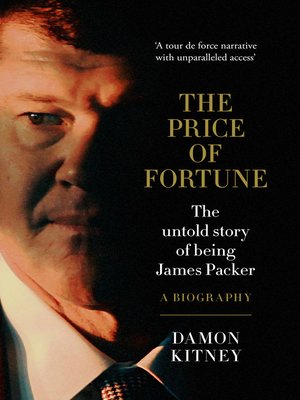 The Price of Fortune - ebook